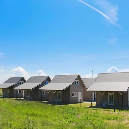 Holiday home Port Relaks Klimatyzowane Caloroczne W Rewalu