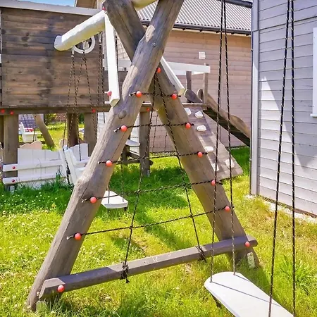 Port Relaks Klimatyzowane Caloroczne W Rewalu Prázdninový dům