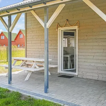Holiday home Port Relaks Klimatyzowane Caloroczne W Rewalu