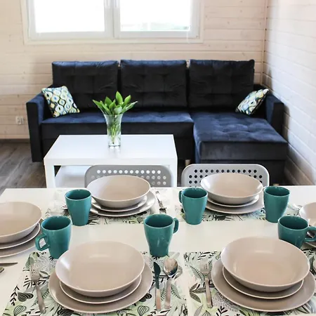 別荘 Port Relaks Klimatyzowane Caloroczne W Rewalu *