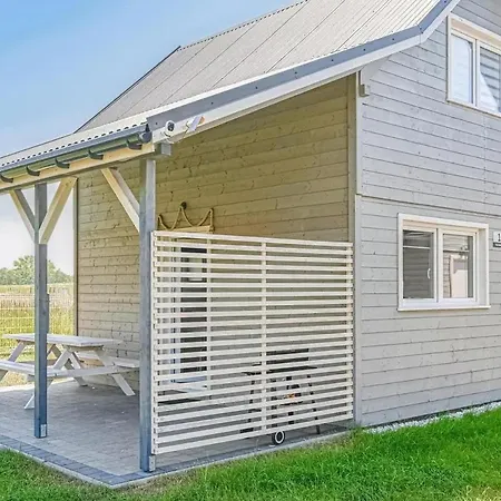 Prázdninový dům Port Relaks Klimatyzowane Caloroczne W Rewalu Rewal