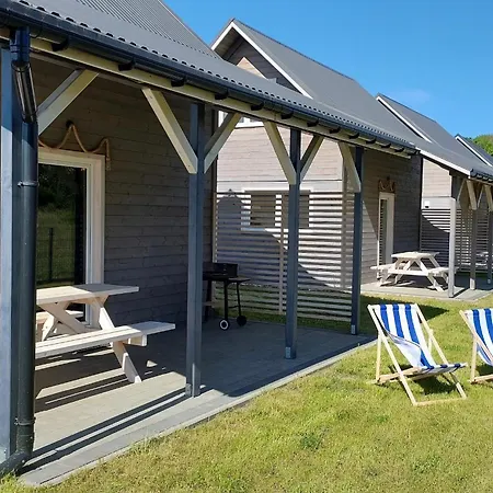 Holiday home Port Relaks Klimatyzowane Caloroczne W Rewalu *