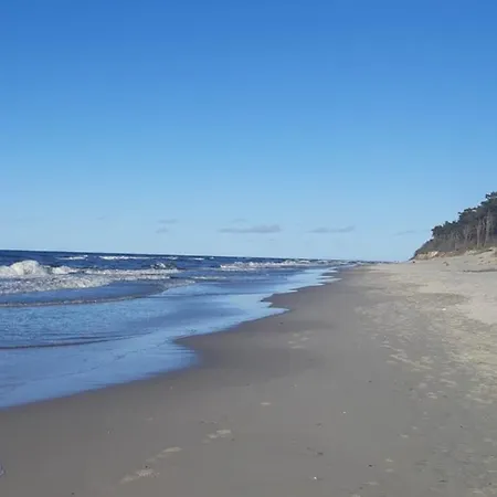 Port Relaks Klimatyzowane Caloroczne W Rewalu 別荘 レバル