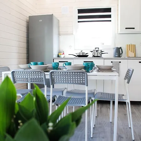 別荘 Port Relaks Klimatyzowane Caloroczne W Rewalu *